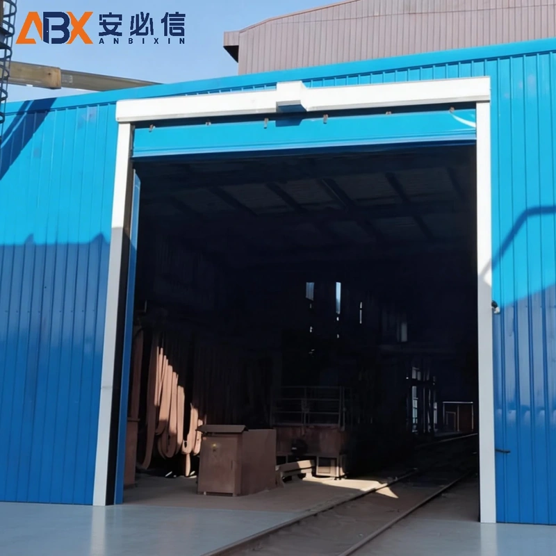 果洛藏族自治州快速堆积门