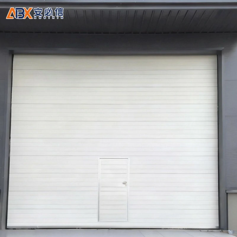 果洛藏族自治州工业滑升门